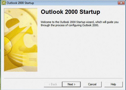 setup icloud mail in outlook 2003 for windows